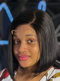 Halo SDD 10 inch 100%Human hair Wig