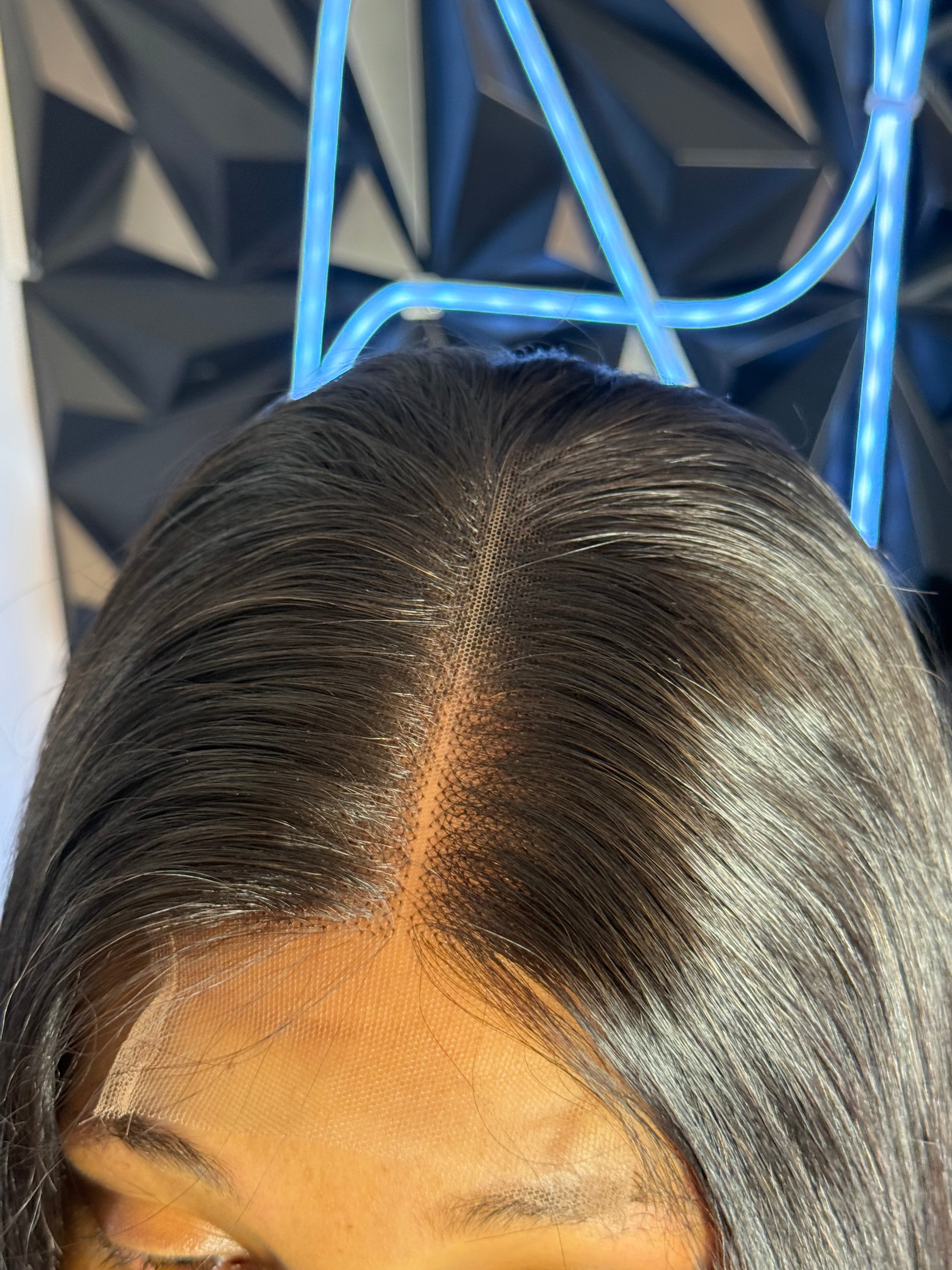 22inch Vietnam Bone Straight 3by6 Closure