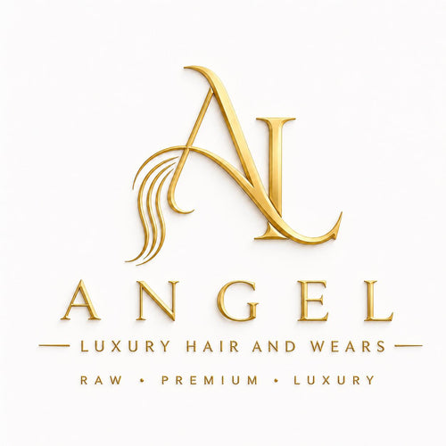 Angel Luxury Hair logo