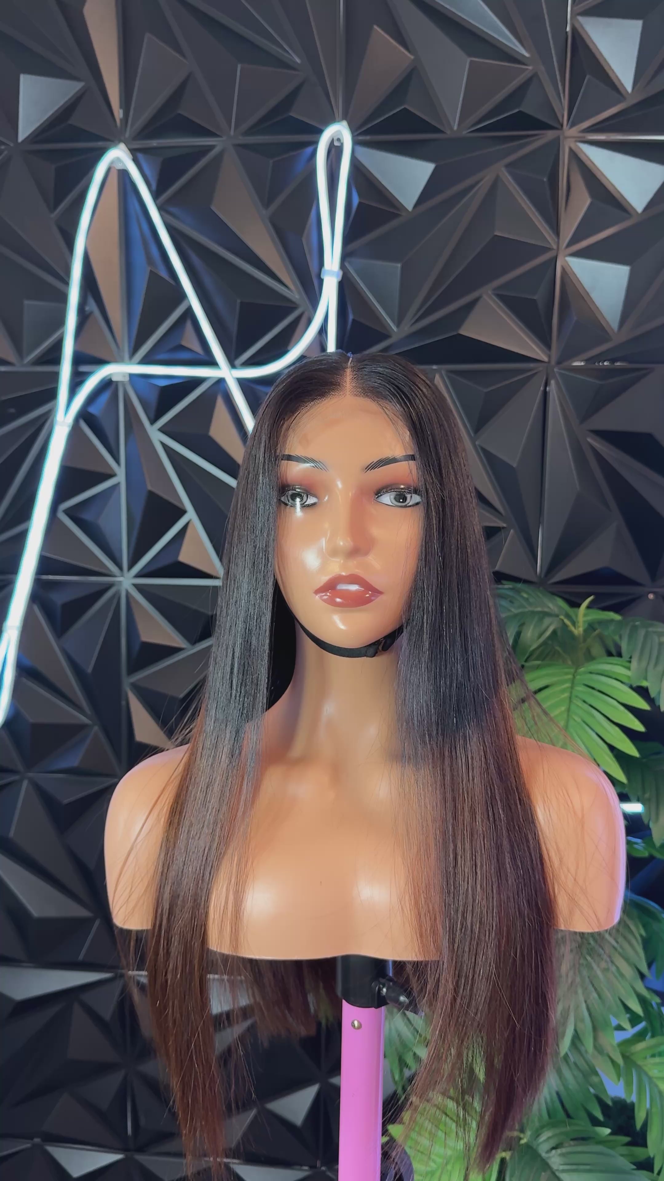 22inch Vietnam Bone Straight 3by6 Closure